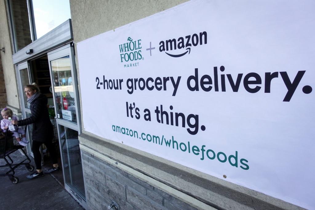 how do i shop at whole foods with amazon prime
